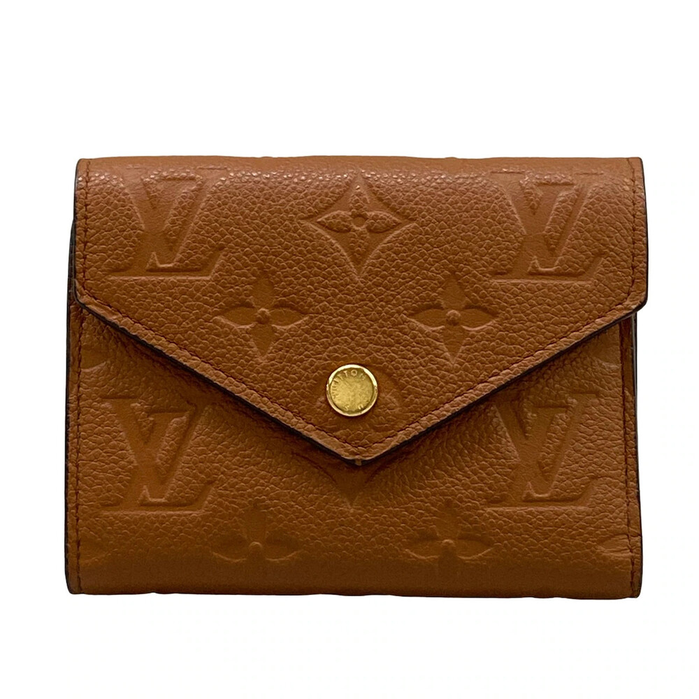 Louis Vuitton Portefeuille Victorine #358033L10B